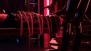 Hot cumshot for amateur fetish mature stockings slut
