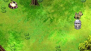 Milking a Busty Cow Girl