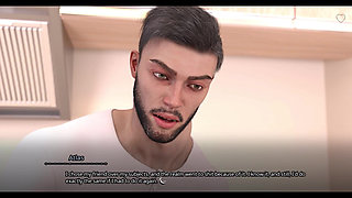 The Seven Realms 18 - Atlas Having Threesome Sex with Naya and Kali