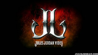 Katsuni Anal Tied Up Ready For Happy Ending - Exclusive Scene - JulesJordan