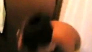 Asian Babe's Private Striptease for BF