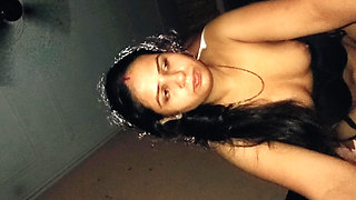 Student Loves Riding Dicks Until Cumming and Letting Cuminside