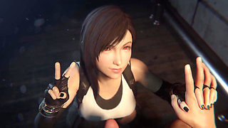 Tifa Facial POV