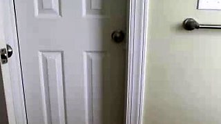 Big-Bottom MILF in the Shower
