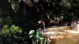 Vintage Outdoor Sex Play 1972