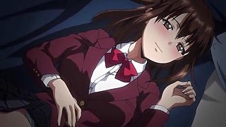 Iizuka-senpai x Blazer episode 1: Anal, Hentai  Couple Porn