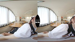 Nice japanese maid p1