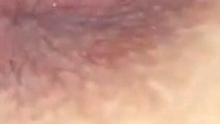 My Tight Anal Fingering Masturbation