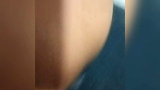 Horny Girl Fingers Herself