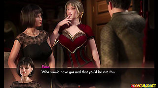 He's in my pussy! The Genesis Order 🏆 Best Pornscenes Video Gameplay