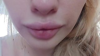 Fetish Face Elza Kom
