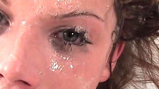 Extreme hate fuck - Deepthroat domination