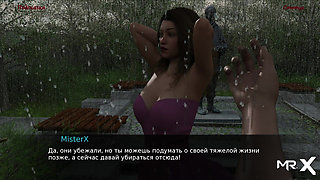 Lancaster - Sex in the park at party E1 #14