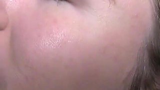 Cute Blonde MILF Loves Being a Dirty Slut so We Took Her Out to Suck Multiple Dicks on a British Dogging Mission