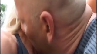 Mature German MILF Fingers Pussy Closeup Passion