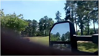 Oops End Up Sucking My Camera Man Big Black Cock In His Wife Car Good Girls Swallow