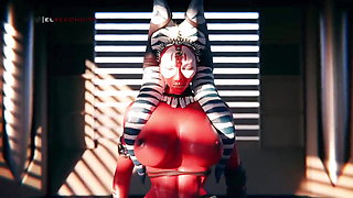 El-Recondite Hot 3d Sex Hentai Compilation - 32