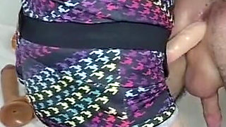 A Young Man's Penis Was Enlarged for the First Time. He Was Determined to Have Sex with Him.