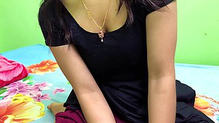 Stepmom and indian aunty get down and dirty with her stepson