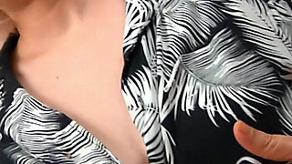 Horny MILF