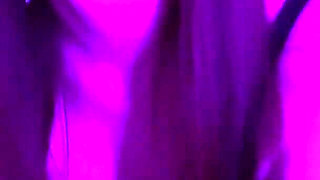 My Girlfriend's Very Slobbery Mouth Loves to Suck Cock Every Day