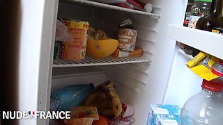 Beauty New Mama Gives Titjob Well Young Son