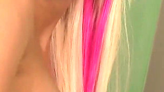 Two big titty lesbians does pussy licking and scissoring