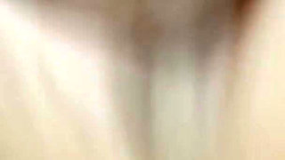 Indian Beautiful Wife Was Working in the Kitchen, the Husband Came From Behind and Started Touching Her