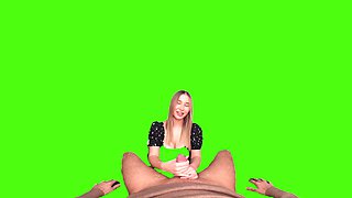Match Starring Amalia Davis - Passthrough