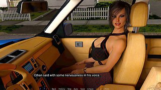 Cuck hubby sets up his cheating wife for a wild gangbang