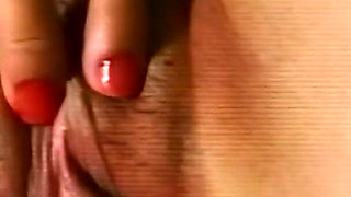 Hot Babes in Stcokings Gets Horny, Masturbates Hairy Pussies and Fucks Hard with Gigantic Dicks Movie