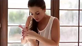 Seduction lesbian massage: Licking, Bongacams  Lesbian Porn