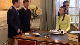 Monica Sweetheart hot gangbang porn
