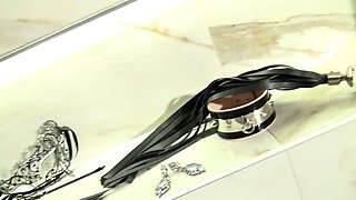 Beautiful brunette in sexy solo fingering masturbation 4 wmv
