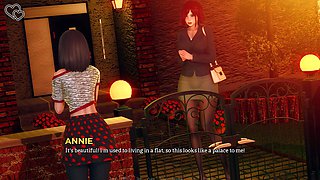 Eternum Ep. 2 - Nancy’s Back: Orion Reunites with the Babysitter of Your Wettest Dreams
