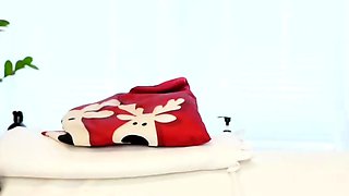 Teen Ass Fingered and Toyed After School