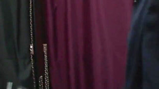 Sexy chick does bdsm before fucking