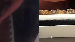 #77 Nurse Shaves a Male