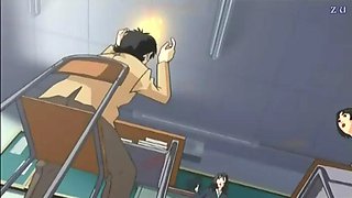 Panty Flash Teacher 2