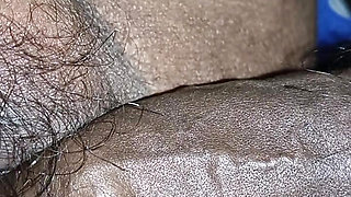 Bengali Boudi Big Boob Press and Close Fuck
