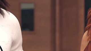 Steps of De Bauchery 31 Riley Played with Elijah Cock on Live Stream