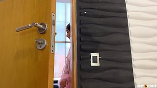 Gorgeous spic MILFs soul-stirring adult clip
