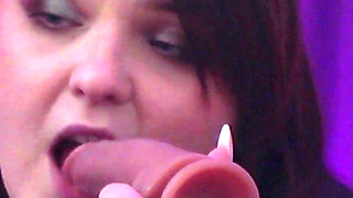 Russian Mistress Asks You to Give Her a Blowjob