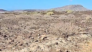 Right in the Middle of Nowhere We Feel Like Having a Good Fuck
