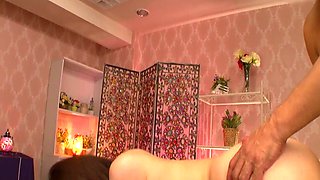 M778g02 a Wife Who Works to Support Her Unemployed Husband Is Squirming Because the Hurt of Her Body Does Not Subside with Sexua