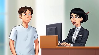 Wild cartoons featuring the biggest boobs, all verified with Misskitty2k