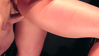 I Got to Fuck My Personal Trainer in the Gym