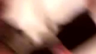 Arab Girl Sucks and Fucks Hard at Home