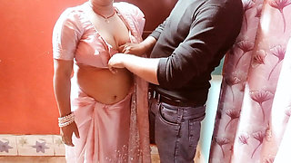 Very Beautiful Indian Bhabhi Having Sucked.