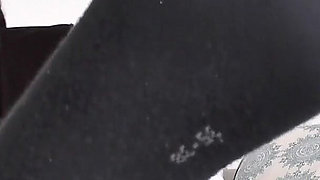 As Punishment, You're Now Going to Sniff My Smelly Black Socks! POV, Lady Victoria Valente